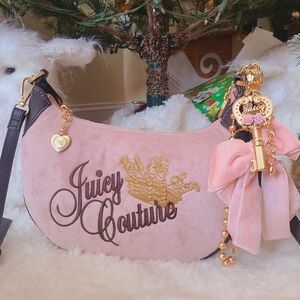 Juicy Couture Bag & Wallet Set 💕
